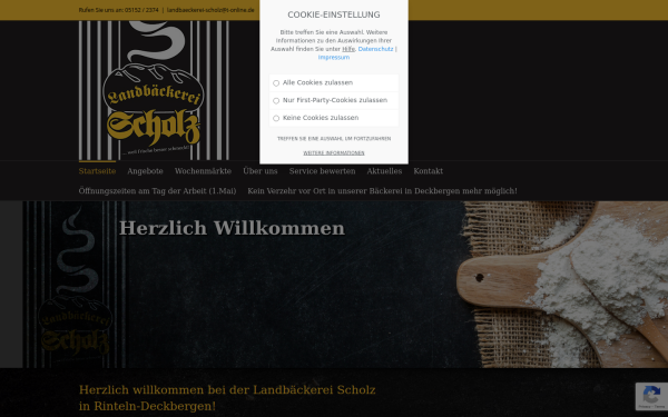 www.landbaeckerei-scholz.de