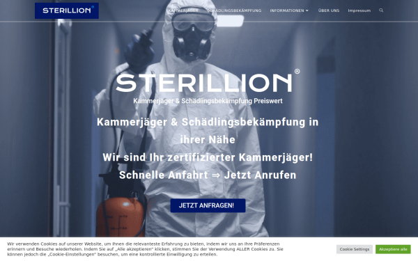 kammerjaeger-sterillion.com