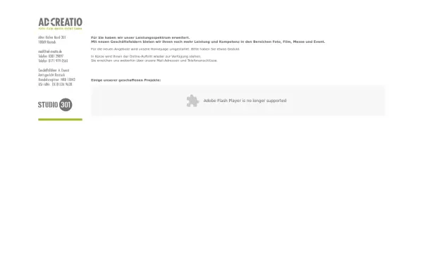 ad-creatio.de