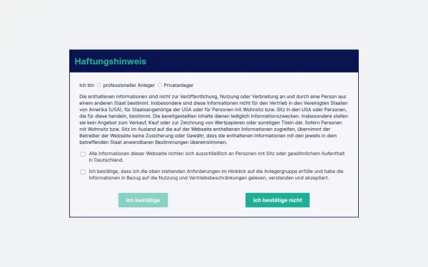 megatrend.de
