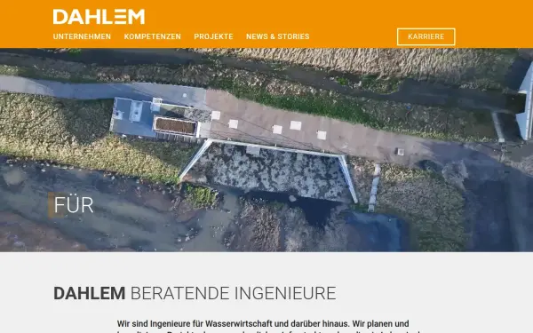 www.dahlem-ingenieure.de