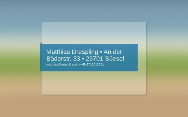 drespling.de