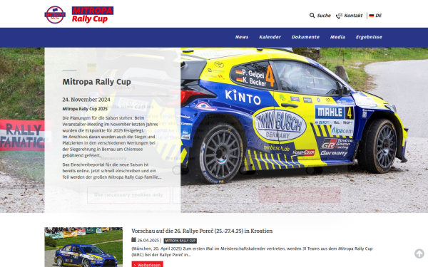 mitropa-rally-cup.com