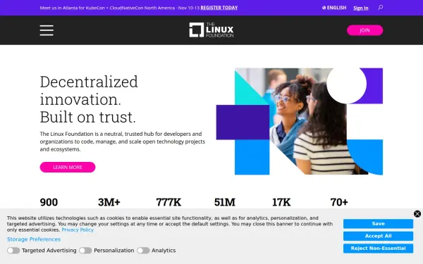www.linuxfoundation.org