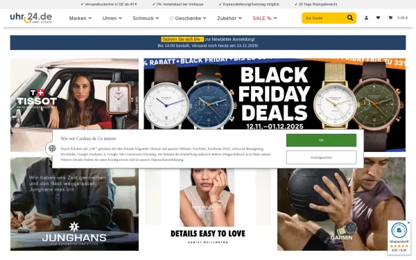 uhr24.de