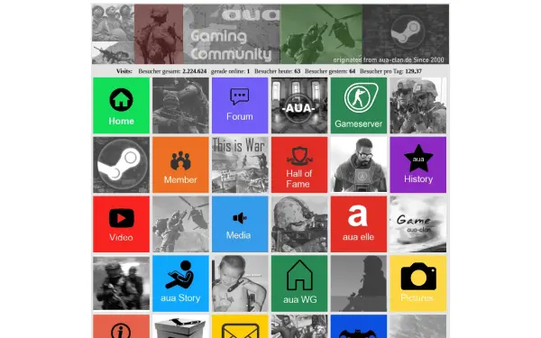 aua-clan.de