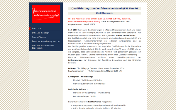 www.institut-verfahrensbeistand.de
