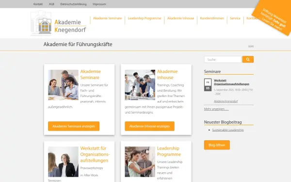 akademie-knegendorf.de