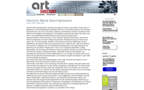 davringhausen.de