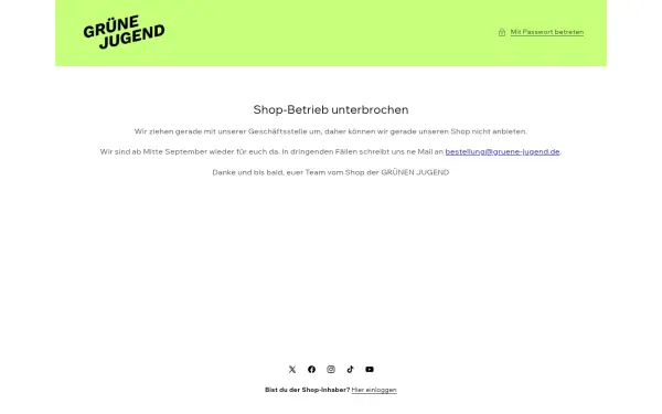 shop.gruene-jugend.de