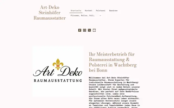 www.artdeko-steinhoefer.de