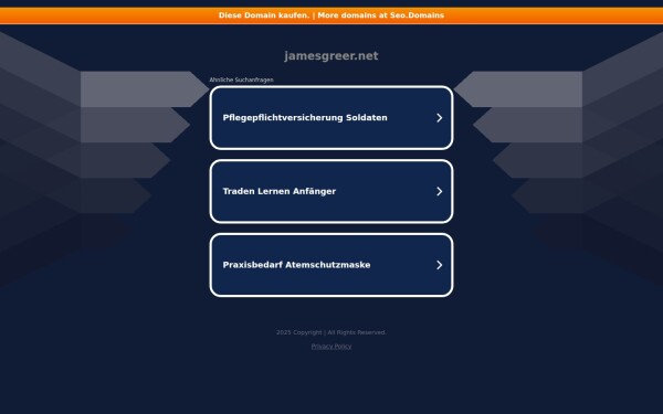 jamesgreer.net