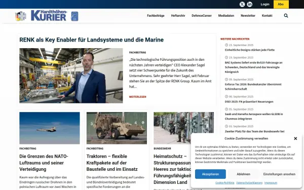 hardthoehenkurier.de