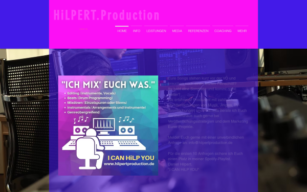 www.hilpertproduction.de