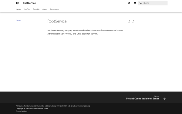 www.rootservice.org