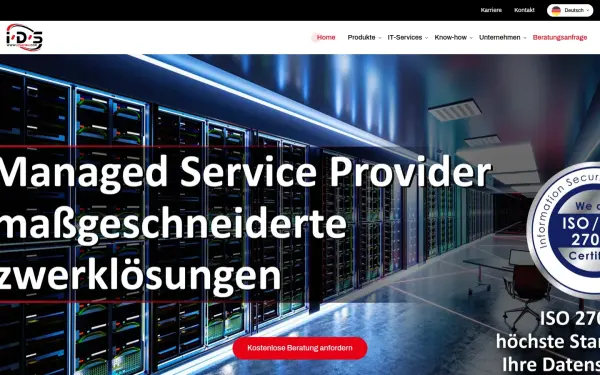 idsgmbh.com