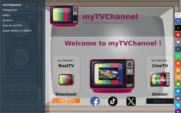 mytvchannel.org