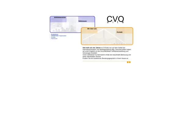 cvosite.de