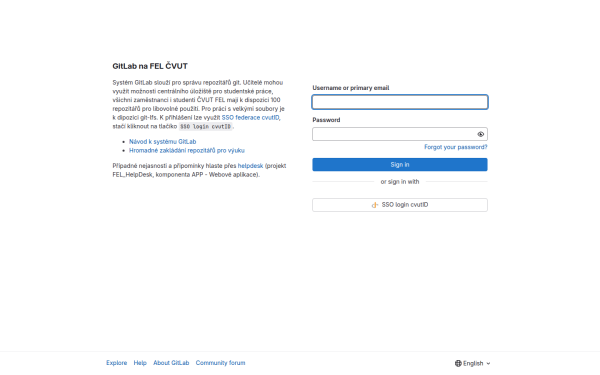 gitlab.fel.cvut.cz