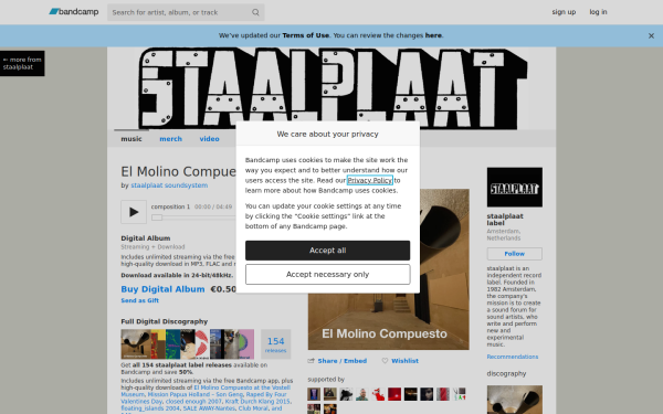 staalplaatlabel.bandcamp.com