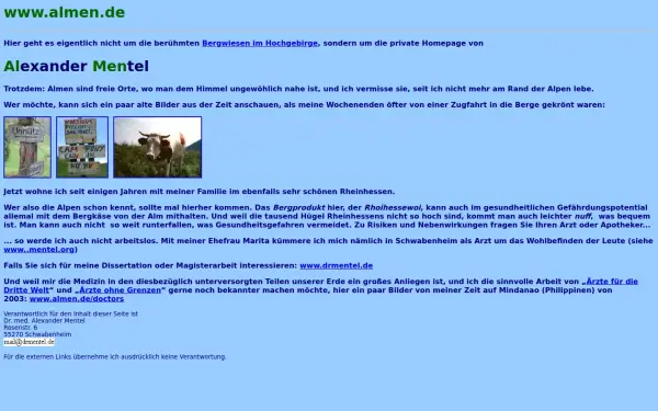 almen.de