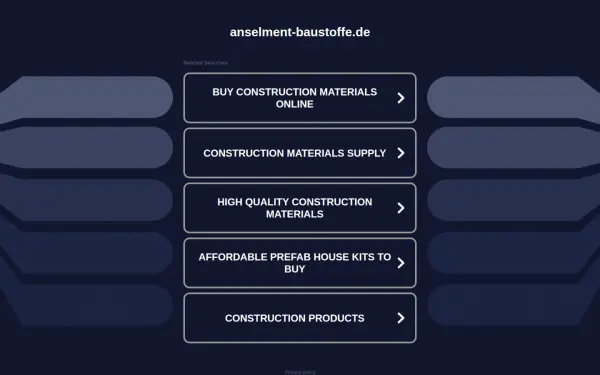 anselment-baustoffe.de