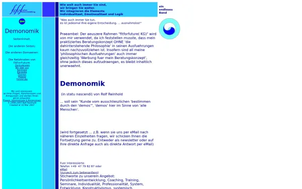 demonomik.de