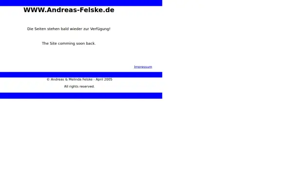 andreas-felske.de