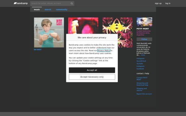 petitmort.bandcamp.com
