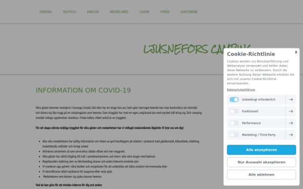 www.ljusneforscamping.se