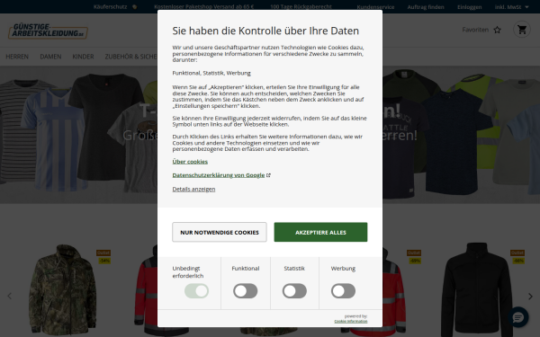 guenstige-arbeitskleidung.de