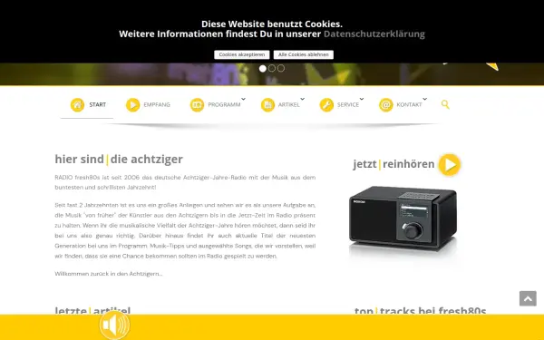 www.fresh80s.de