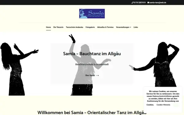 www.samia-bauchtanz.com