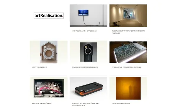 artrealisation.de