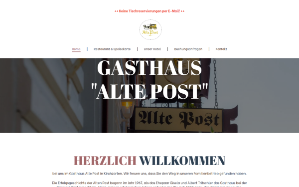 www.alte-post-kirchzarten.de