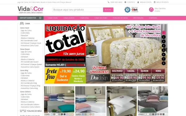 www.vidaecor.com.br