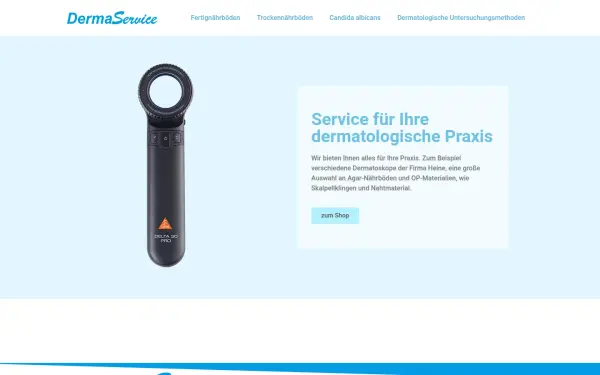 dermaservice.de