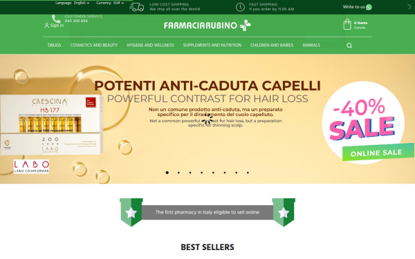 farmaciarubino.net