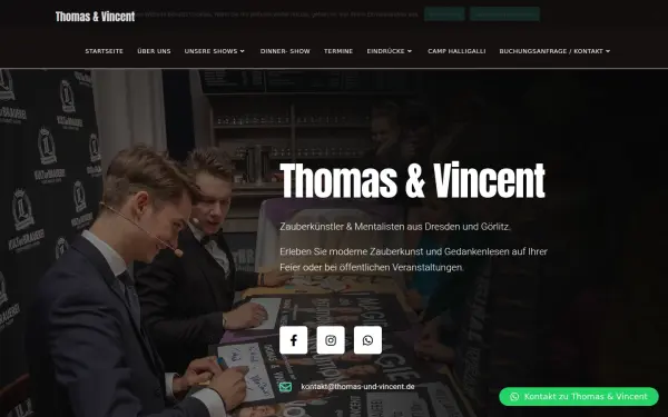 www.thomas-und-vincent.de