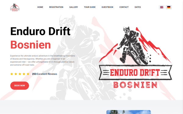 endurodriftbosnien.com