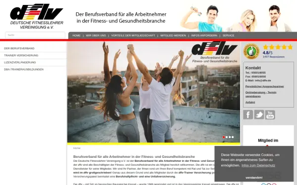 www.dflv.de
