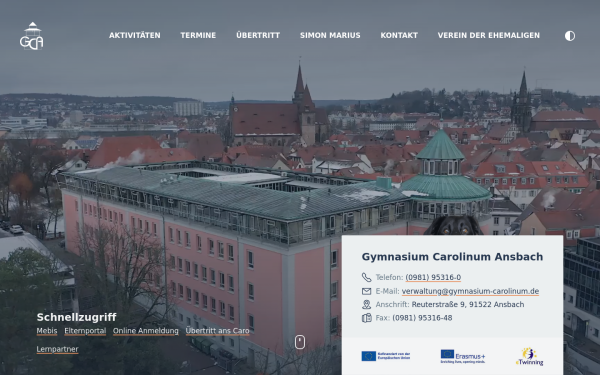 www.gymnasium-carolinum.de