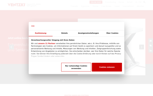 www.ventzki.de