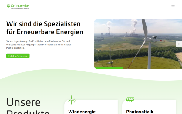 www.gruenwerke.de