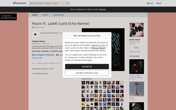 juliendyne.bandcamp.com