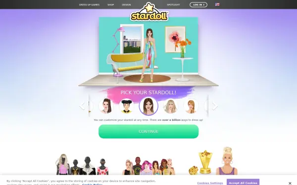 www.stardoll.com