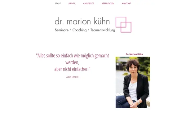 www.marion-kuehn.de