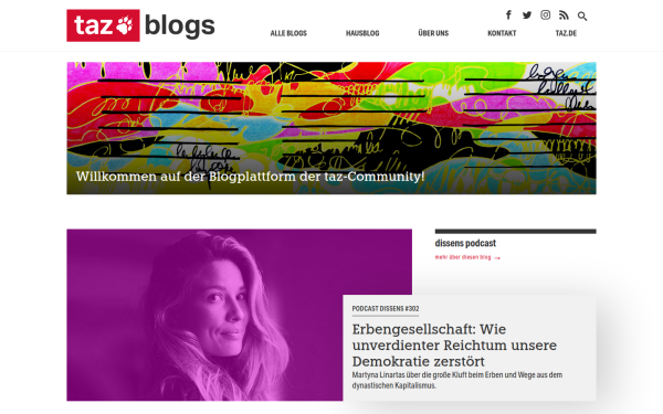 blogs.taz.de
