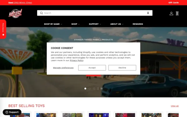 mezelmods.com