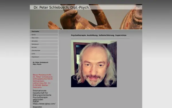 www.peterschlebusch.de